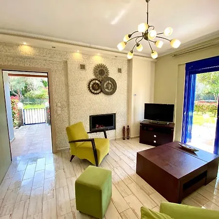 Case de vacanță Fourka House *