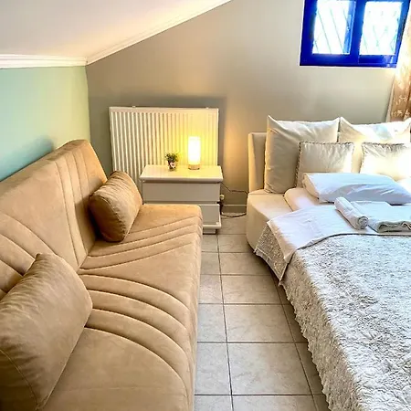 Fourka House Kaszándra