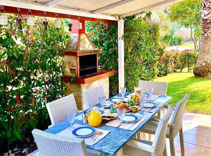 Fourka House 度假居 *