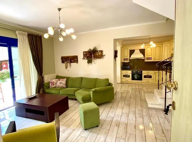 Fourka House 度假居 *