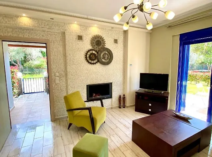 度假居 Fourka House *