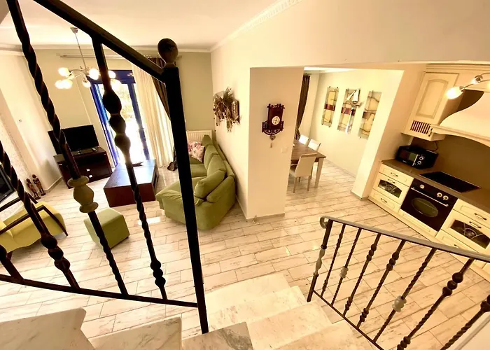 度假居 Fourka House 卡桑德里亚