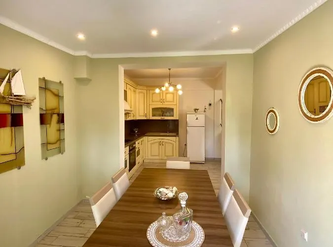 Fourka House 度假居