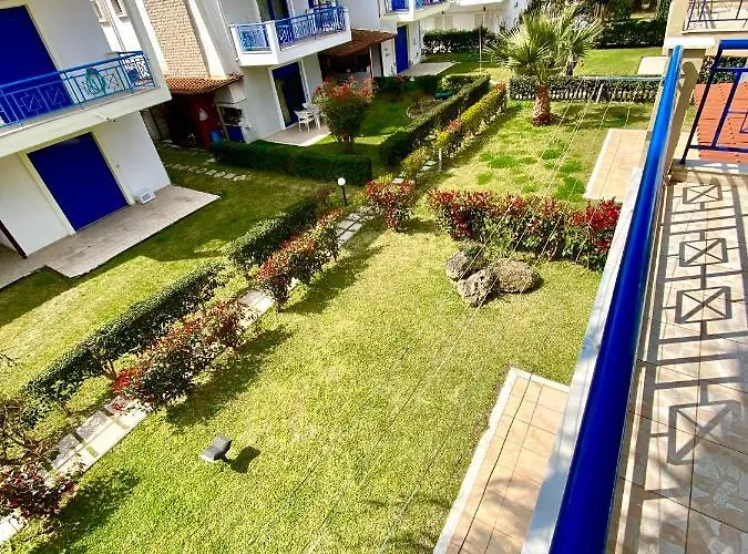 Fourka House * 卡桑德里亚