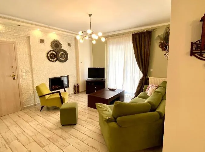 Fourka House 度假居