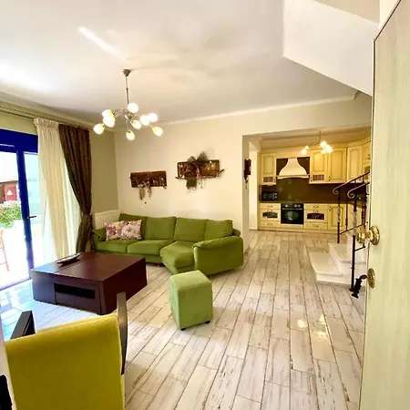 Fourka House Tatil Evi *