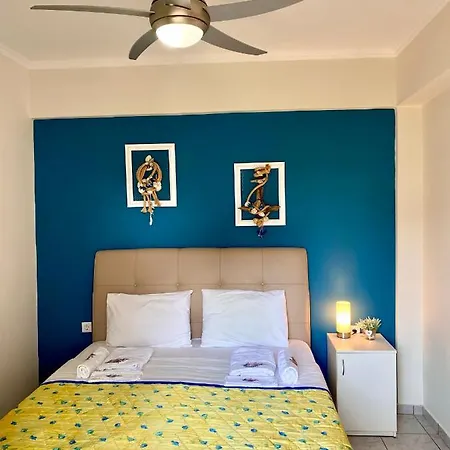 Fourka House Tatil Evi Kassandra