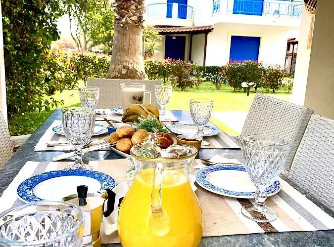 بيت للعطل Fourka House *