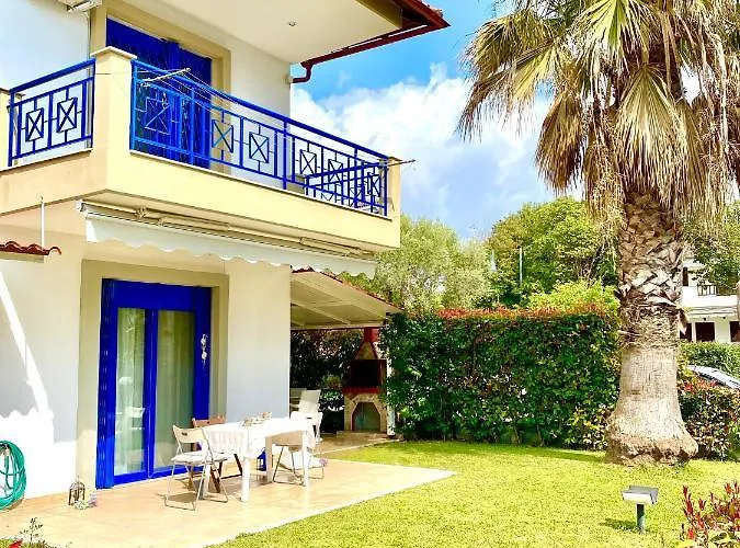 بيت للعطل Fourka House