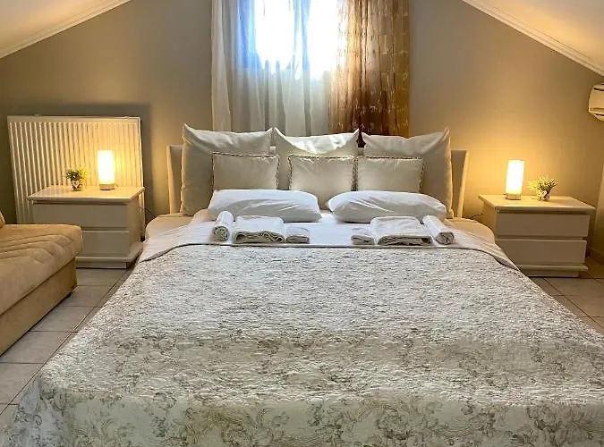 Fourka House * كاساندريا