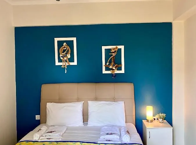 Fourka House بيت للعطل كاساندريا